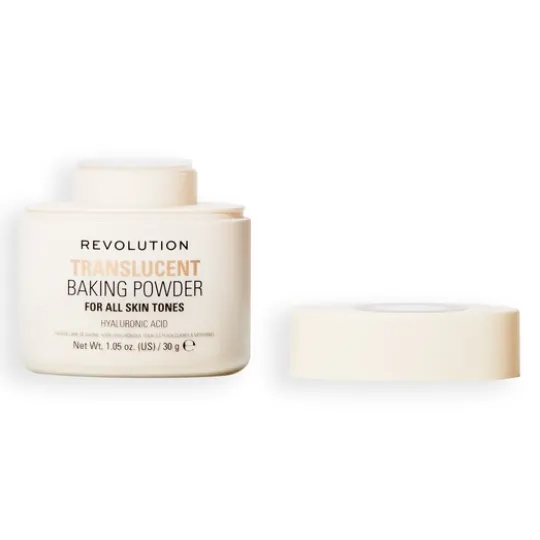 Revolution Loose Baking Powder Translucent 30 g
