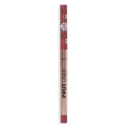 Revolution Pout Bomb Plumping Lip Liner Burnt Cherry Red 0,2 g