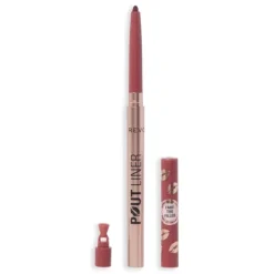 Revolution Pout Bomb Plumping Lip Liner Burnt Cherry Red 0,2 g