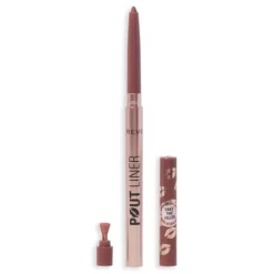 Revolution Pout Bomb Plumping Lip Liner Doll Cool Nude 0,2 g
