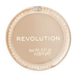 Revolution Reloaded Pressed Powder Beige 6 g
