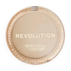 Revolution Reloaded Pressed Powder Translucent 6 g