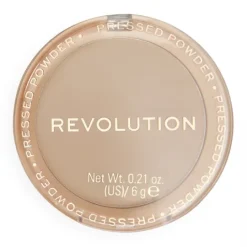 Revolution Reloaded Pressed Powder Vanilla 6 g