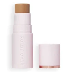Revolution Skin Silk Bronzer Stick Light Sunkissed 4,5 g