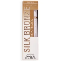 Revolution Skin Silk Bronzer Stick Light Sunkissed 4,5 g
