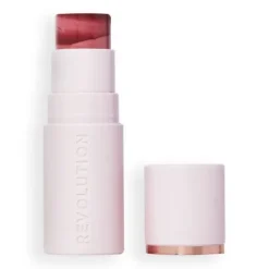 Revolution Skin Silk Marble Blush Stick Sundown Spice 4,5 g