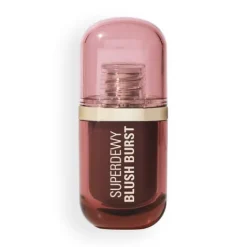 Revolution Superdewy Blush Plump Serum Liquid Blush Sugar Toasted Bronze 4,2 ml