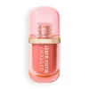Revolution Superdewy Blush Plump Serum Liquid Blush Sunset Spritz Peach 4,2 ml