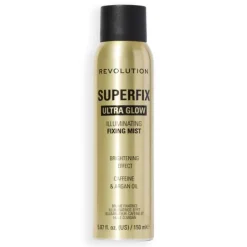 Revolution Superfix Glow Fixing Mist 150 ml