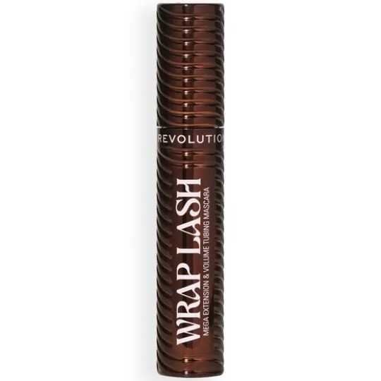 Revolution Wrap Lash Tubing Mascara Brown 8,5 ml