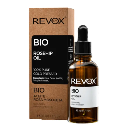 Revox B77 Bio Rosehip Oil 100% Pure 30 ml