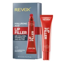 Revox B77 Hyaluronic Acid Lip Filler 12 ml