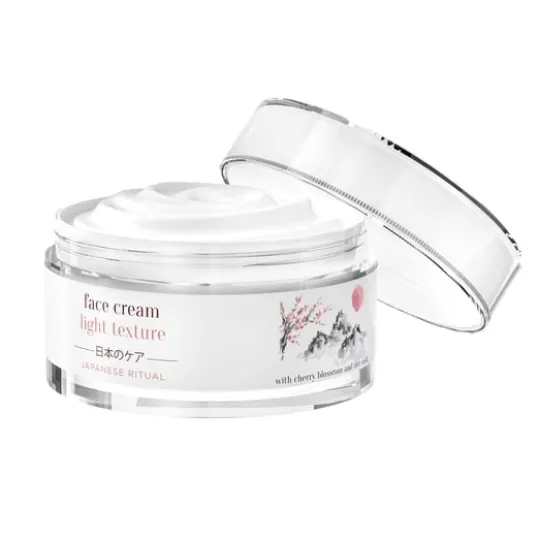 Revox B77 Japanese Ritual Face Cream Light Texture 50 ml