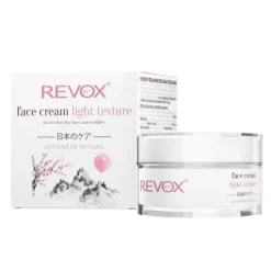 Revox B77 Japanese Ritual Face Cream Light Texture 50 ml