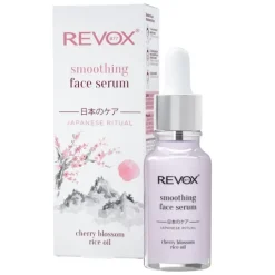 Revox B77 Japanese Ritual Smoothing Face Serum 20 ml