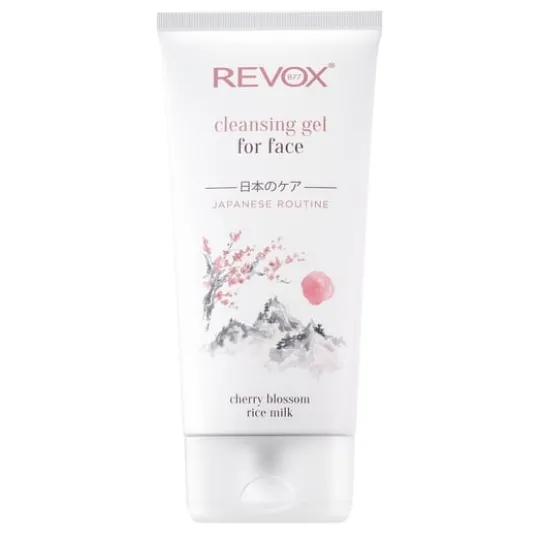 Revox B77 Japanese Routine Cleansing Gel For Face 150 ml