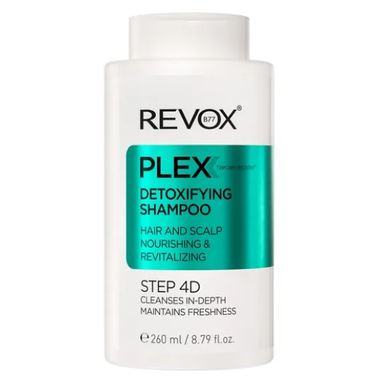 Revox B77 Plex Detoxifying Shampoo Step 4D 260 ml