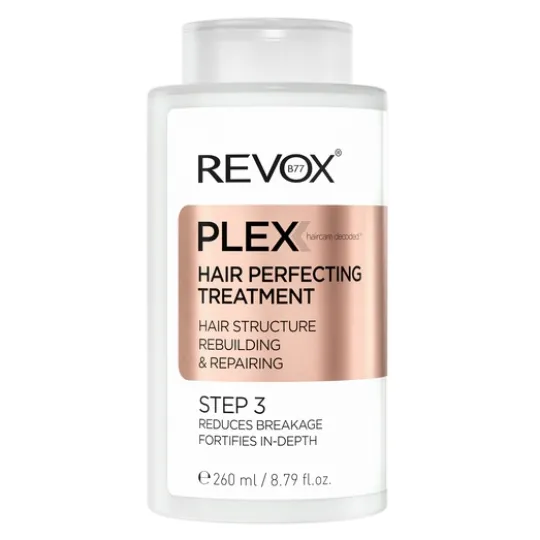Revox B77 Plex Hair Perfecting Treatment Step 3 260 ml