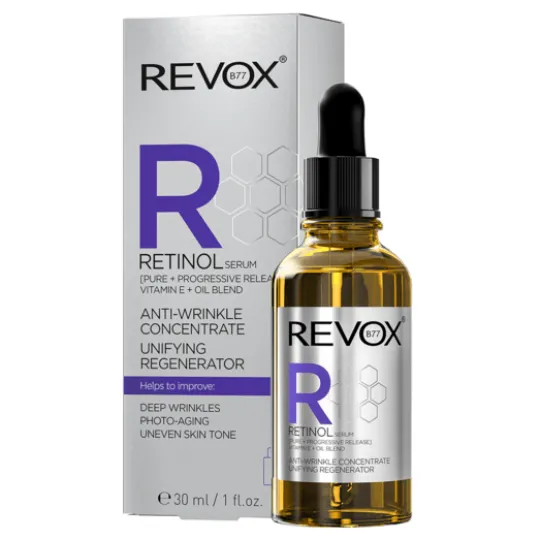 Revox B77 Retinol Serum Unifying Regenerator 30 ml