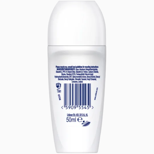Rexona 72h Advanced Protection Cotton Dry roll-on 50 ml