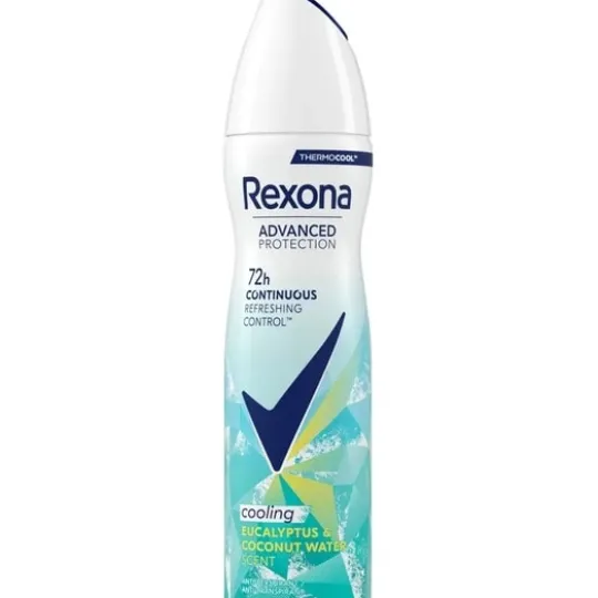 Rexona 72h Advanced Protection Eucalyptus & Coconut Water Spray 150 ml