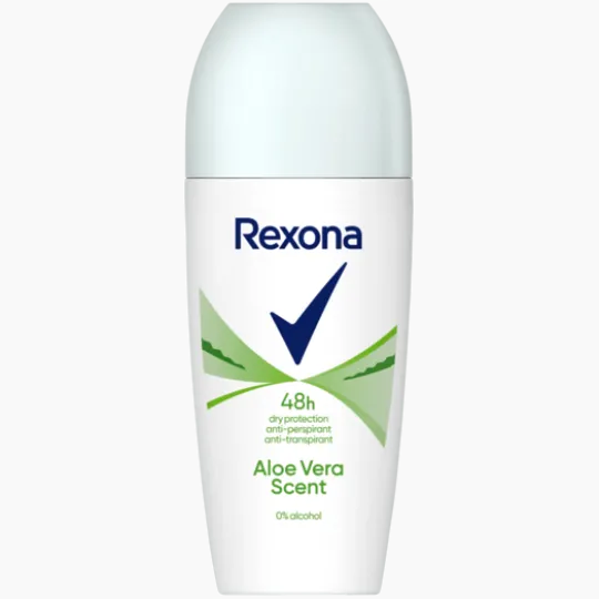 Rexona 48h Aloe Vera roll-on 50 ml