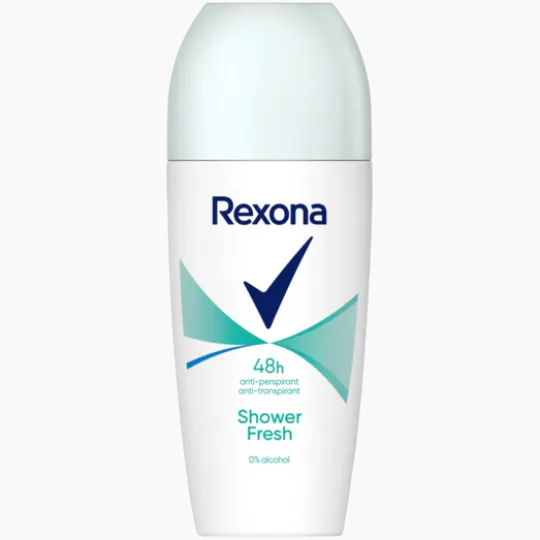 Rexona 48h Shower Fresh roll-on 50 ml