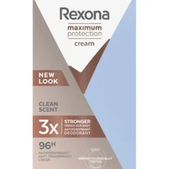 Rexona Maximum Protection Clean Scent 45 ml