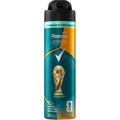 Rexona Men Fifa limited edition Ultra Fresh Deodorant spray 150 ml