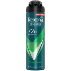 Rexona Men 72h Advanced Protection Quantum Dry spray 150 ml