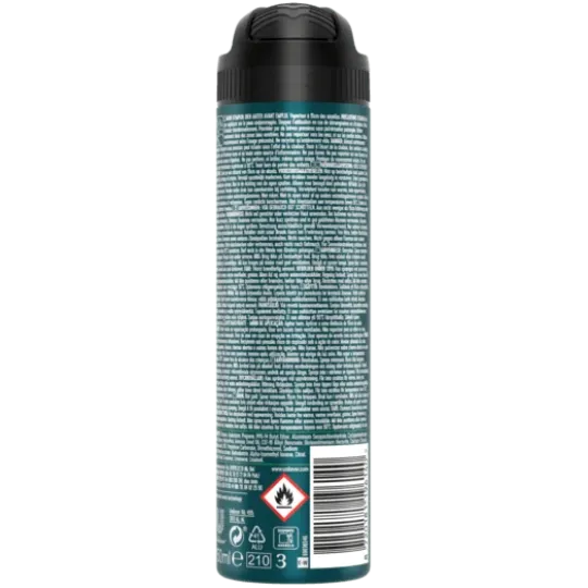 Rexona Men 72h Advanced Protection Quantum Dry spray 150 ml