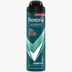 Rexona Men 72h Advanced Protection Sensitive Spray 150 ml