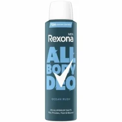 Rexona Men Whole Body Deo Ocean Rush Spray 150 ml