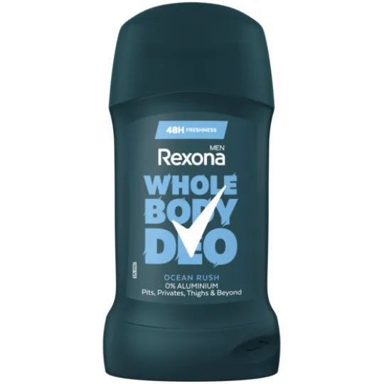 Rexona Men Whole Body Deo Ocean Rush Stick 50 ml