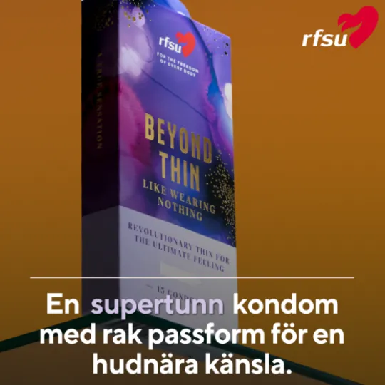 RFSU Beyond Thin 15 st