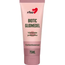 RFSU Biotic Lube 75 ml