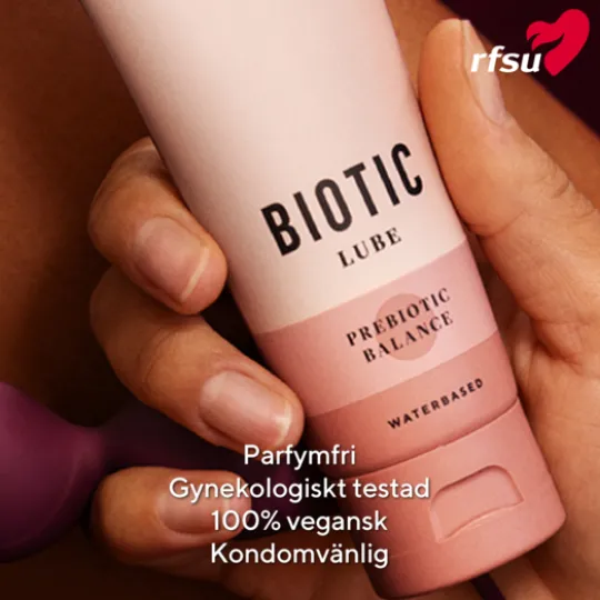 RFSU Biotic Lube 75 ml