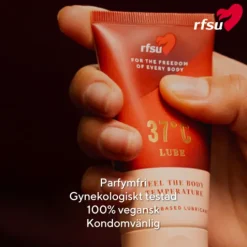 RFSU 37°C Lube 50 ml
