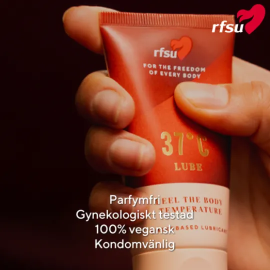 RFSU 37°C Lube 50 ml