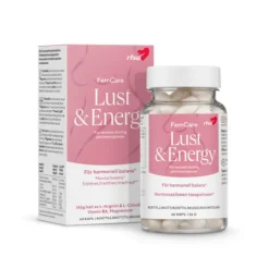 RFSU FemCare Lust & Energy 60 kapslar