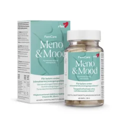 RFSU FemCare Meno & Mood 60 kapslar
