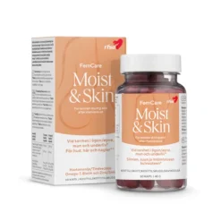 RFSU FemCare Moist & Skin 60 kapslar