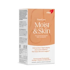 RFSU FemCare Moist & Skin 60 kapslar