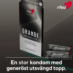 RFSU Grande 10 st