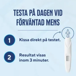 RFSU Graviditetstest Digital 1 st