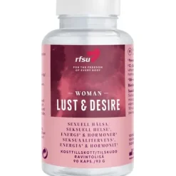 RFSU Lust & Desire Woman 90 st