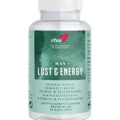 RFSU Lust & Energy Man 90 st