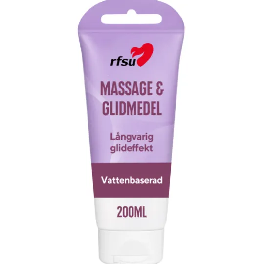 RFSU Massage Lube 200 ml