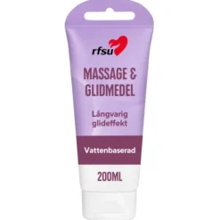 RFSU Massage Lube 200 ml