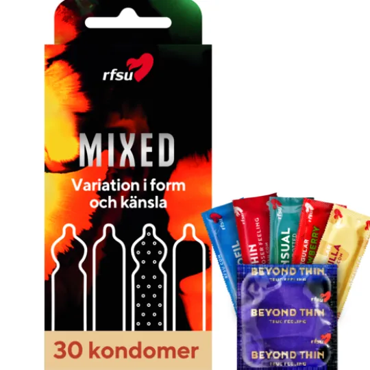 RFSU Mixed 30 st